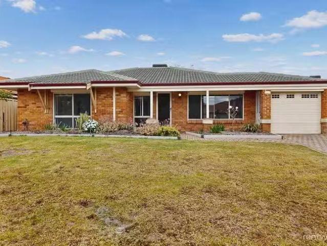 New 3 BR 27 Haring Green, Atwell, WA 6164