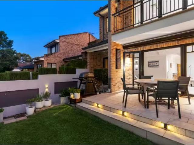 Just in! 3 BR 2/10 14 Marion Street, Gymea Townhouse for rent.