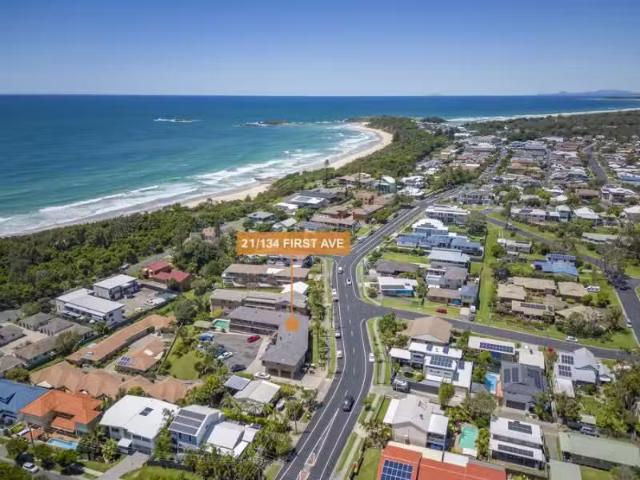 New 3 BR 21/134 First Avenue, SAWTELL Apartment for rent List.