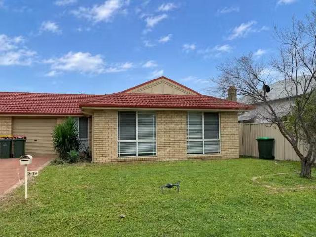 Just in! 3 BR 2/1a Government Road, CESSNOCK Townhouse for ren.