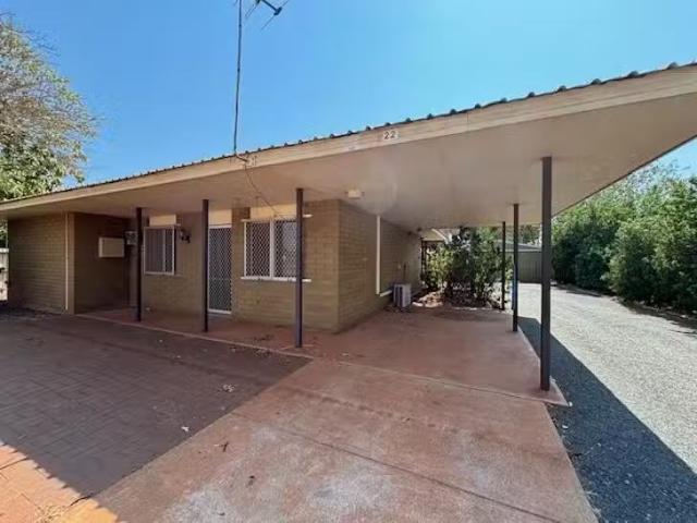 Just in! 3 BR 22 Masters Way, South Hedland, WA 6722