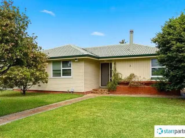 New 3 BR 2 Templar Street, Blacktown, NSW 2148