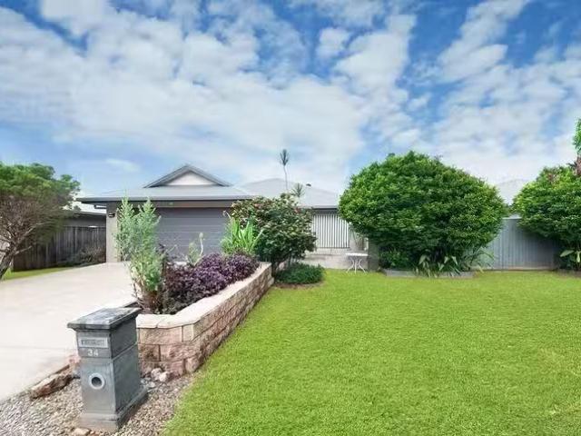 Rental! 3 BR 34 Novelli Street, Edmonton, QLD 4869