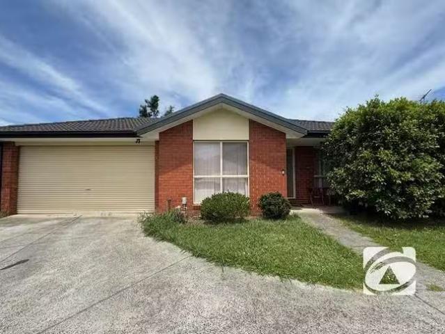 For Rent! 3 BR 3/5 Kate Place, Ferntree Gully, VIC 3156