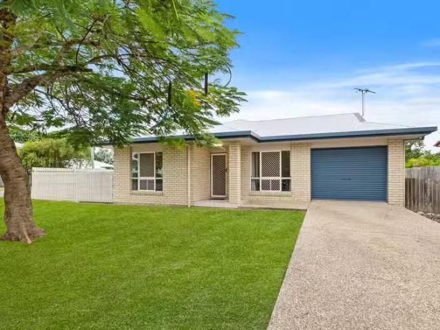 For Rent! 3 BR 36 Buckle Street, PARK AVENUE, QLD 4701 House.