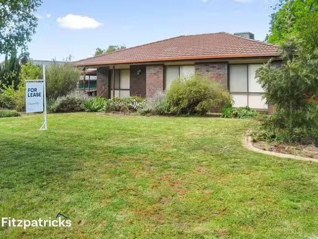 For Rent! 3 BR 36 Pugsley Avenue, Estella, NSW 2650