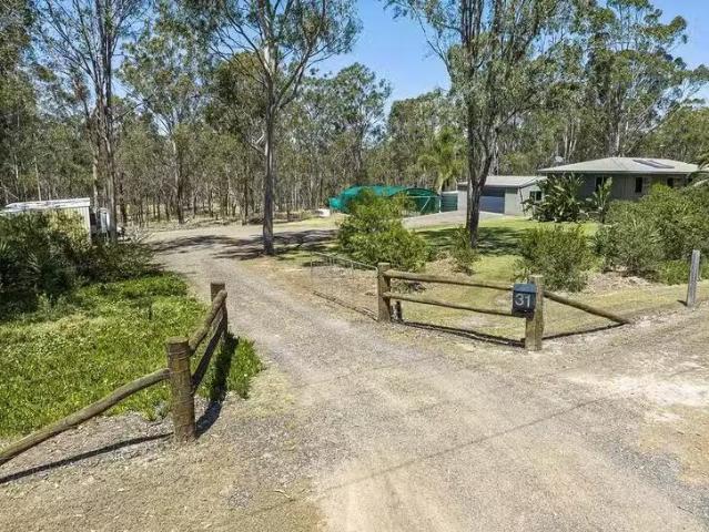 Cheap 3 BR 31 Dugandan Road, Upper Lockyer, QLD 4352
