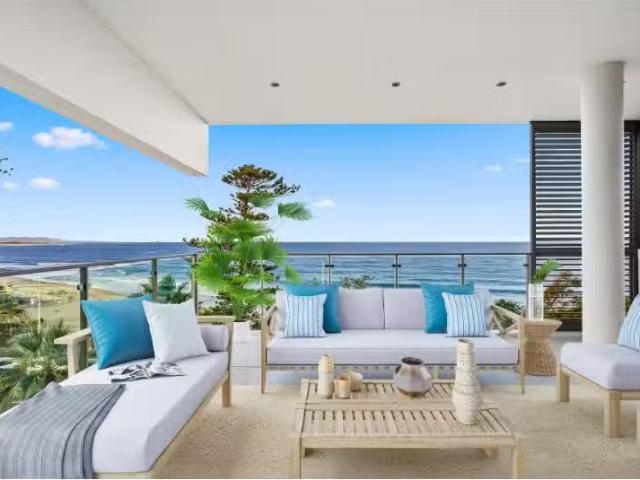 Charming 3 BR 3/24 Cliff Road, Wollongong Apartment for rent.