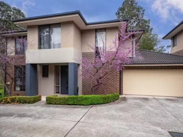 Cheap 3 BR 3/26 28 Patrick Ave, Croydon North VIC 3136 House.