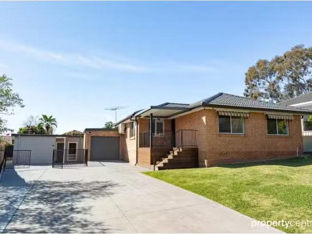 Nice 3 BR 3 Bredon Place, JAMISONTOWN House for rent Listed b.