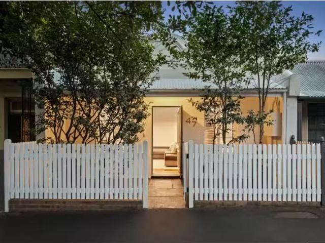 Rental! 3 BR 47 Derwent Street, GLEBE House for rent Listed b.