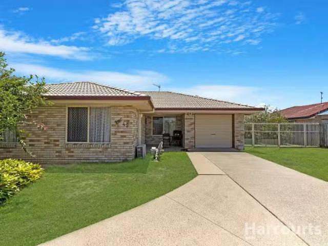 Just in! 3 BR 49 Bunya Court, ELI WATERS, QLD 4655 House for.