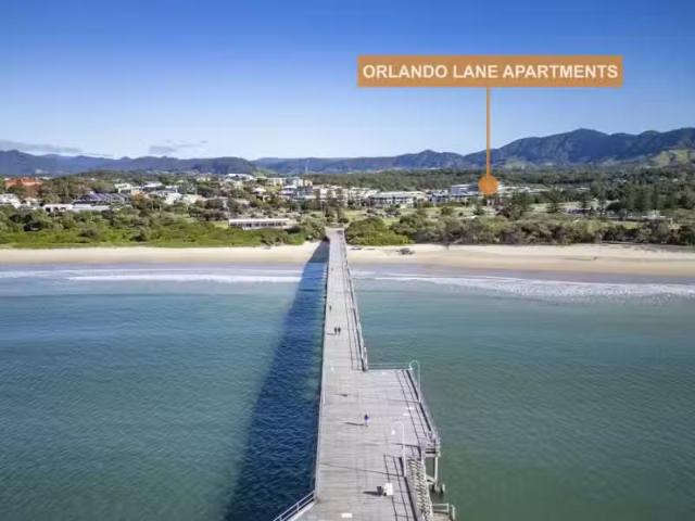 Cozy 3 BR 401/23 25 Orlando Street, COFFS HARBOUR Apartment fo.