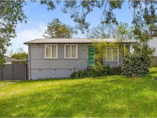 Cheap 3 BR 40 Anzac Parade, MUSWELLBROOK House for rent Liste.
