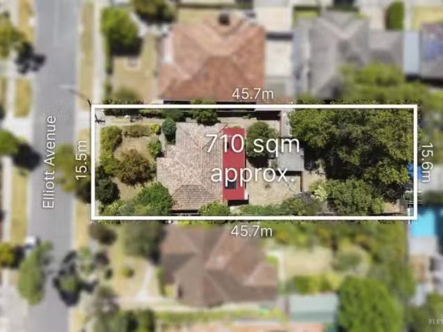 Deal! 3 BR 41 Elliott Avenue, Balwyn VIC 3103 House Auction