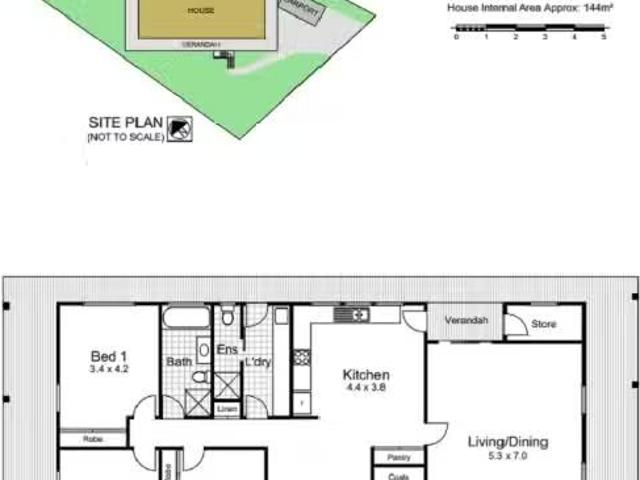 Cheap 3 BR 4 Coolac Close, Charlestown House for rent Listed.