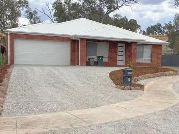 Unique 3 BR 4 Liyaka Court, Harcourt, VIC 3453