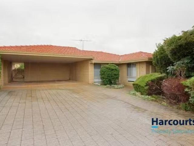 Cozy 3 BR 5/4 Haig Street, TUART HILL, WA 6060 Villa for Rent