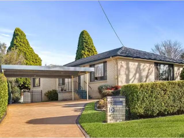 Rental! 3 BR 55 Kennedy Close, MOSS VALE House for rent Liste.