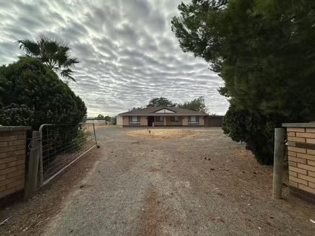 New 3 BR 566 Coventry Rd, KUDLA, SA 5115 Other for Rent