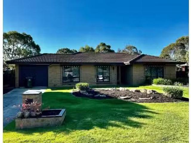 New 3 BR 5 Ona Court, Aberfoyle Park House for rent Listed by.