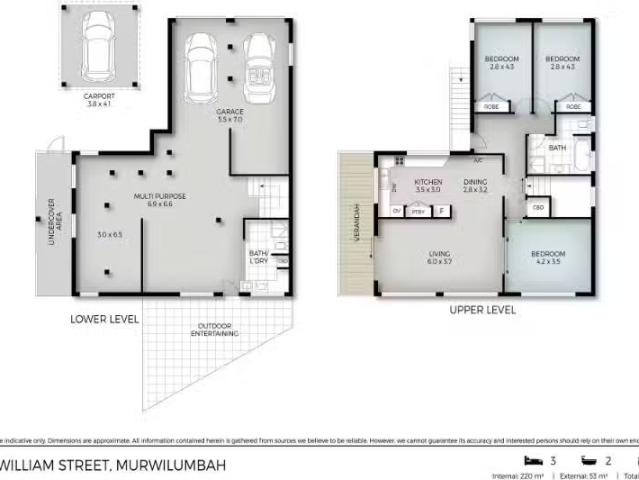 Just in! 3 BR 65 William Street, Murwillumbah House for rent.