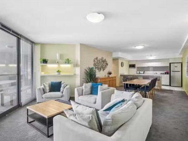 Rental! 3 BR 67/131 137 Adelaide Terrace, EAST PERTH Apartment.