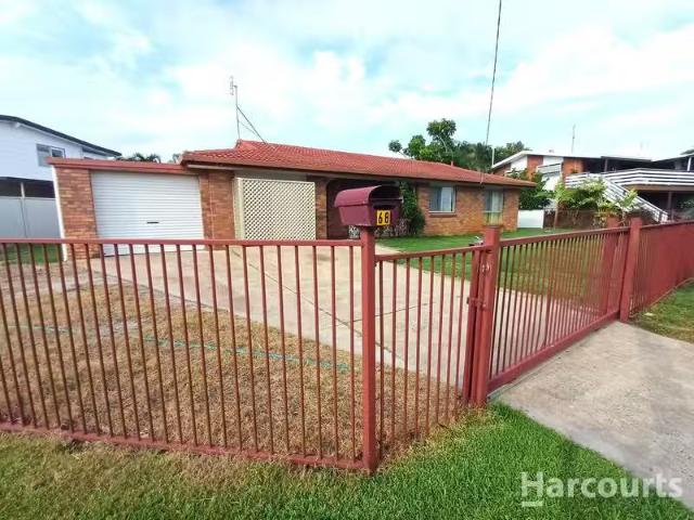 Nice 3 BR 68 Hibiscus Street, URANGAN, QLD 4655 House for Rent