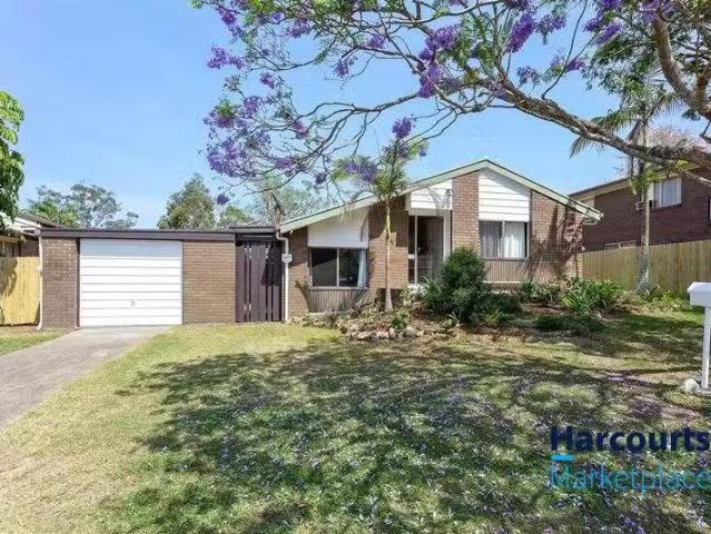 Unique 3 BR 63 Thornburgh Street, OXLEY, QLD 4075 House for.