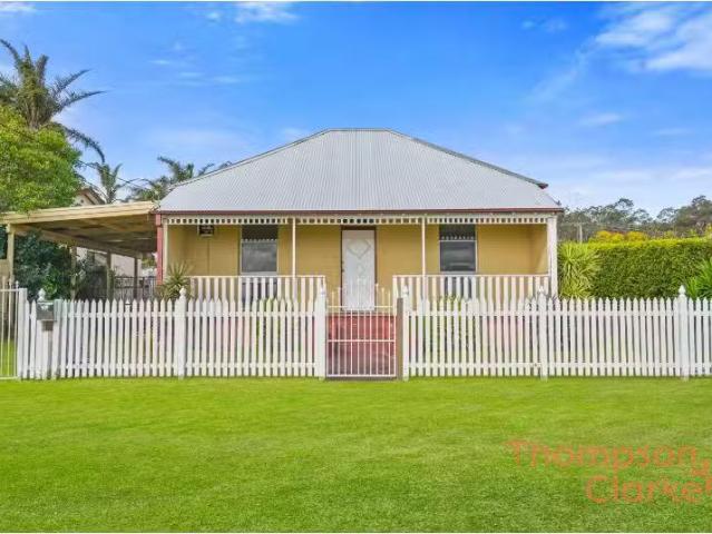 New 3 BR 6 Ercildoune Street, CESSNOCK House for rent Listed.