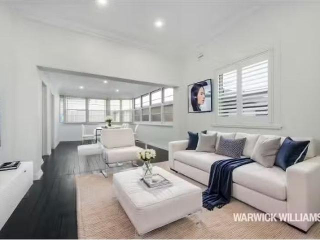 Cheap 3 BR 6 South Street, Drummoyne House for rent Listed by.