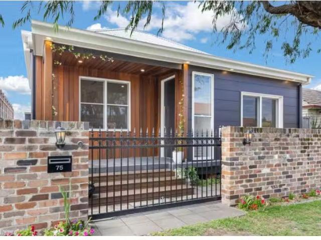 New 3 BR 75 Robert Street, Wickham House for rent Listed by A.