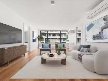 Rental! 3 BR 72/217 Northbourne Avenue, Turner, ACT 2612