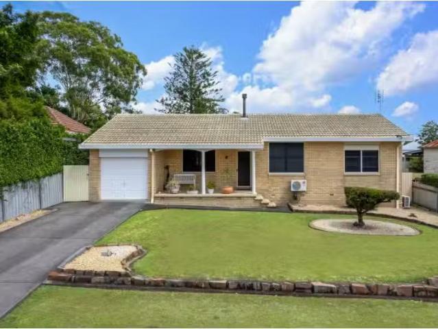 Nice 3 BR 7 Jubilee Street, East Maitland House for rent List.