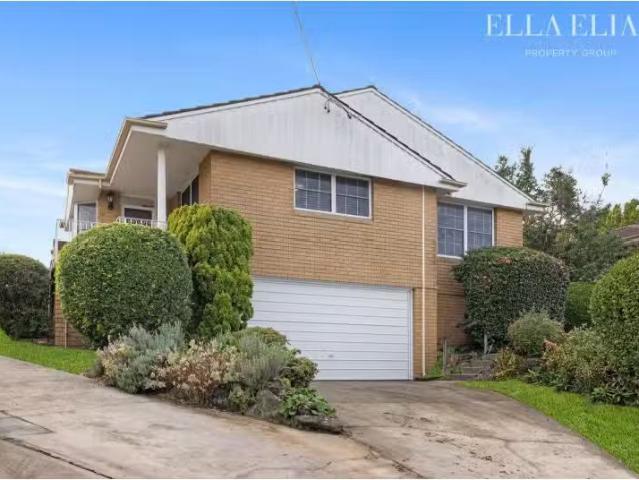 Unique 3 BR 9/57 59 Pennant Avenue, Denistone Apartment for re.