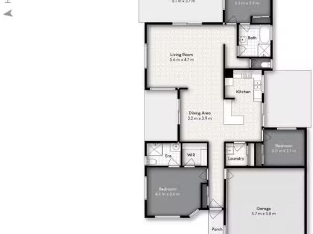 Nice 3 Campbell Street, Wakerley QLD 4154
