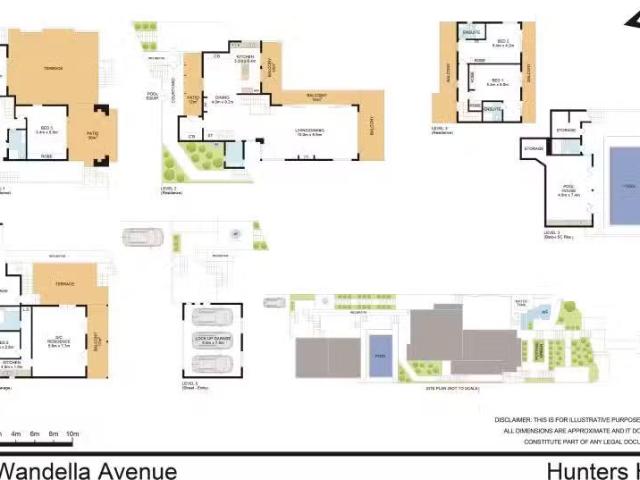 Just in! 3 Wandella Avenue, Hunters Hill NSW 2110