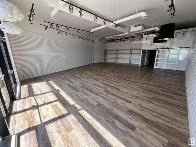 For Rent! # Av, Stony Plain, AB, T7Z 2J7 commercial for leas.