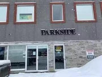 For Rent! Avenue, Whitecourt, AB, T7S 1A1 commercial for lea.