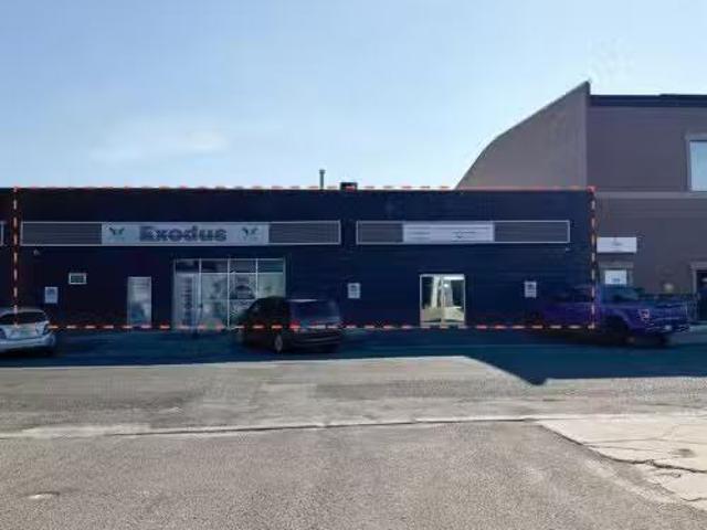 Rental! B Street North, Lethbridge, AB, T1H 2K8 commercial f.