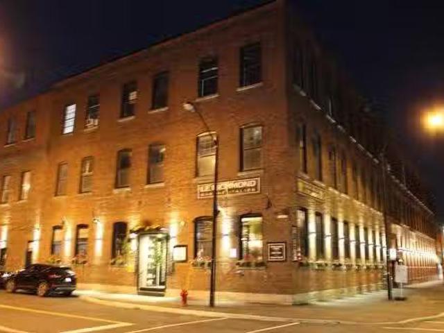 Rental! B 1619 Rue William, Montréal Le Sud Ouest, QC, H3J 1.