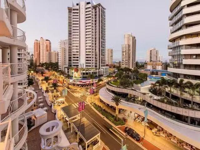 Nice Queensland Avenue, Broadbeach, QLD 4218
