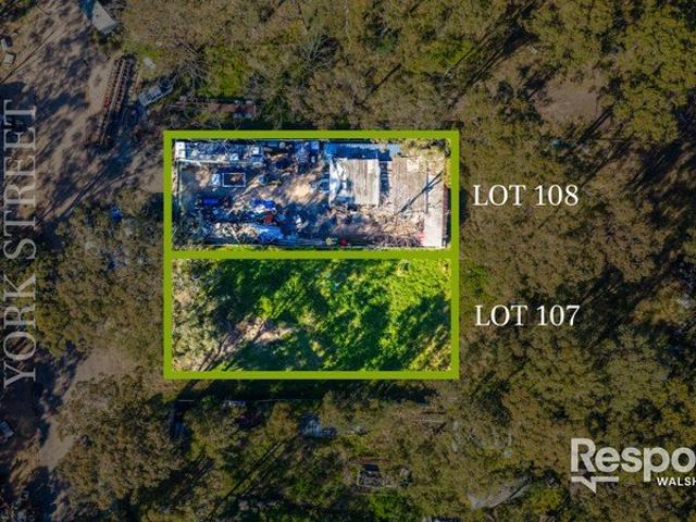 CHEAP RU4 LAND IN GREAT LOCATION IN ANGUS