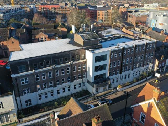 Cheap Street, Newbury RG14, 1 bed flat to rent, £1,069 pcm | PrimeLocation