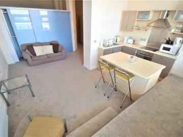 Unique Studio flat for rent in Platinum, 89 Branston Street, B.