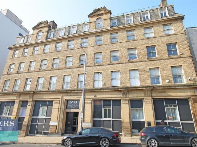 Cheapside Chambers 43 Cheapside, Bradford BD1, 1 bed flat to rent, £475 pcm | PrimeLocation