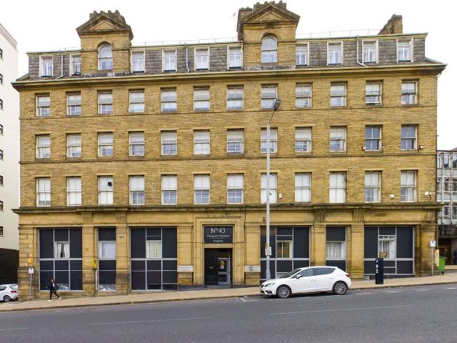Cheapside Chambers, 43 Cheapside, Bradford, West Yorkshire BD1, Studio to rent, £530 pcm | PrimeLocation