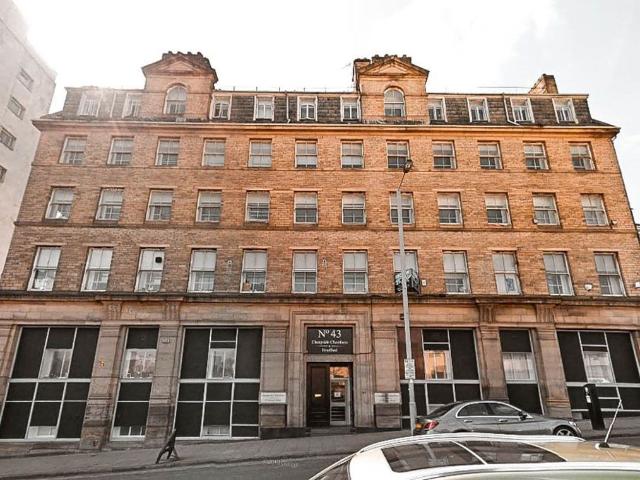 Cheapside Chambers, Bradford BD1, 1 bed flat to rent, £475 pcm | PrimeLocation
