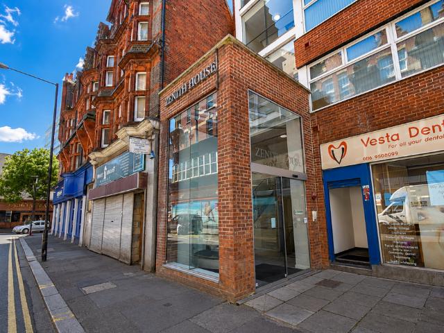 Cheapside, Berkshire RG1 Studio to rent £1,050 pcm £242 pw