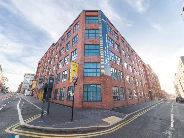 Cheapside, Digbeth B12, 1 bed flat to rent, £925 pcm | PrimeLocation